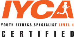 IYCA Certified Youth Fitness Specialist Level 1
