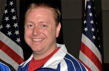 B. Burns, Coach, USA Karate Director of Operations