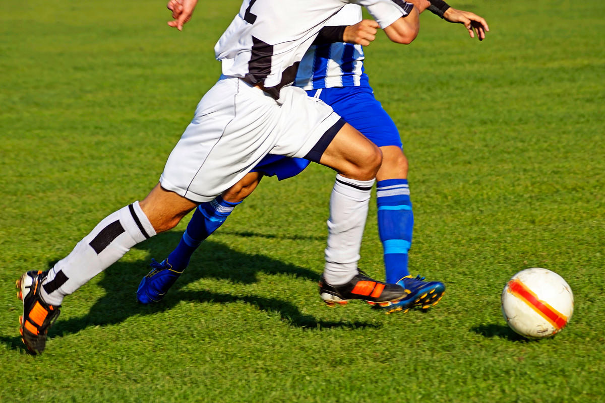 Soccer Speed: Speed Training for Soccer Athletes