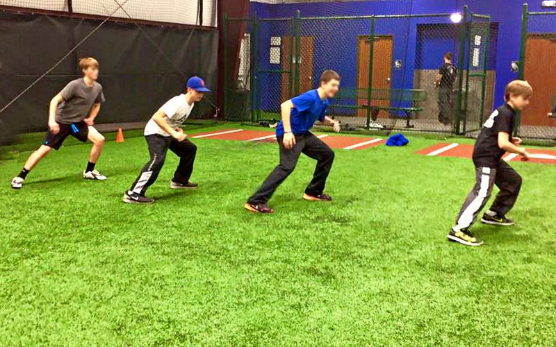 Baseball Speed Power Champion Sports Performance