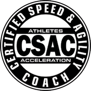 Certified Speed & Agility Coach (CSAC)