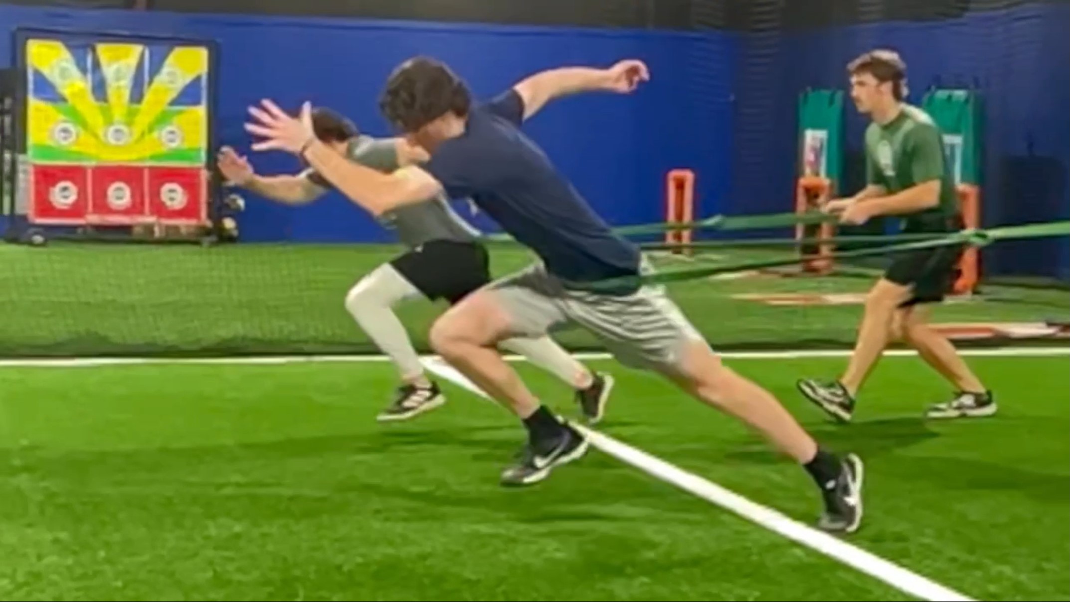 Group Training Champion Sports Performance